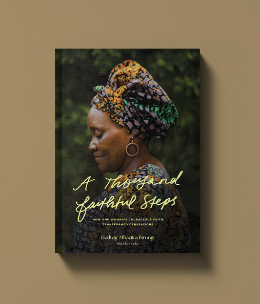 A Thousand Faithful Steps (Digital + Print Options)
